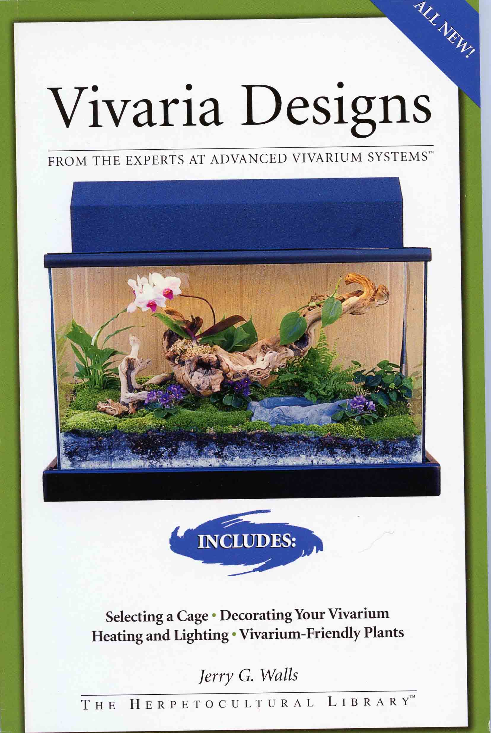 Image for Vivaria Designs,